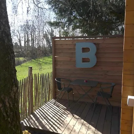 ロッジ Bien Belge Avec Cinema Et Jacuzzi Lasne