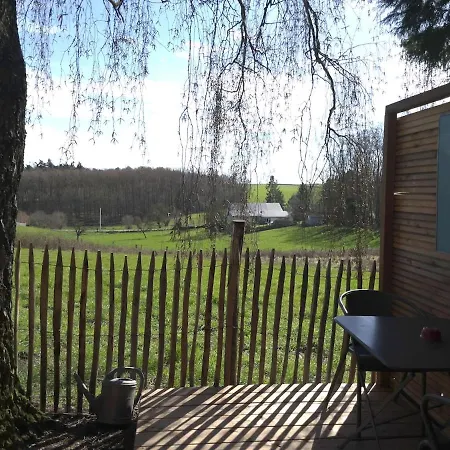 ロッジ Bien Belge Avec Cinema Et Jacuzzi *