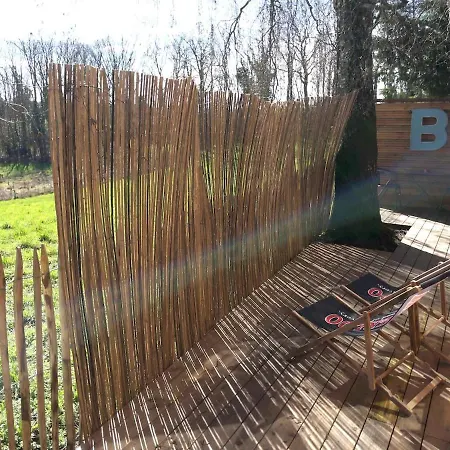 Bien Belge Avec Cinema Et Jacuzzi ロッジ *